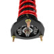 Sospensione regolabile in altezza - Coilovers RACES performance coilover kit per Volkswagen Golf GTI (03-07) | race-shop.it
