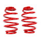 Sospensione regolabile in altezza - Coilovers RACES performance coilover kit per Volkswagen Golf GTI (03-07) | race-shop.it