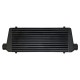Bazár Intercooler FMIC universale 550 x 230 x 65 mm in/out 63mm - Nero DANNEGGIATO | race-shop.it