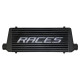 Bazár Intercooler FMIC universale 550 x 230 x 65 mm in/out 63mm - Nero DANNEGGIATO | race-shop.it