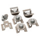 Heat Shield Mounting Kit (6 pcs)