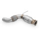Down pipes e dump pipes Downpipe BMW E90, E91, E92, E93 325d, 330d/xd N57 +silenziatore | race-shop.it