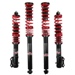 RACES performance coilover kit per VW Jetta MK2/MK3 (85-98)