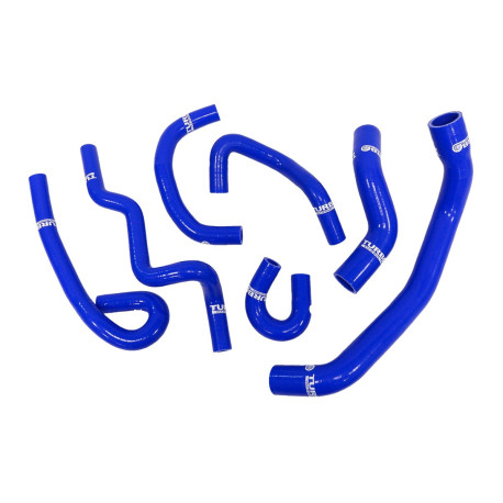 Tubi in silicone per radiatore - kit Tubo in silicone per Nissan GT-R R33 R34 | race-shop.it