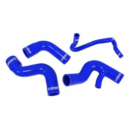 Kit di tubi di aspirazione e turbo Tubo in silicone per aspirazione VW PASSAT B6/B7 1.8T TurboWorks | race-shop.it