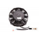 Ventole 12V Universal electric fan SPAL 190mm - suction, 12V | race-shop.it