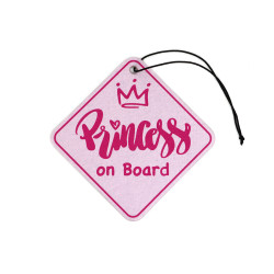 Princess on Board profumo auto