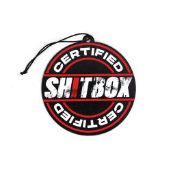Shitbox Certified profumo auto