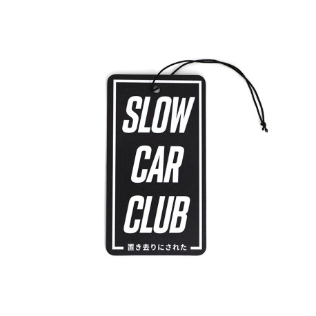 Profumo da appendere Profumo per auto da appendere RACES Slow Car Club | race-shop.it