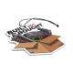 Profumo da appendere Built not Bought profumo auto | race-shop.it