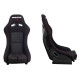 Sedili sportivi senza approvazione FIA Sedile sportivo GTR Bride K109 style BLACK - Small | race-shop.it