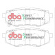 Dischi freno DBA DBA Brake Kit Street Series T2 Slotted & Street Performance Brake Pads DBA2663S-10-1789SP | race-shop.it
