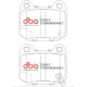 Dischi freno DBA DBA Brake Kit Street Series T2 Slotted & Street Performance Brake Pads DBA419S-1521SP | race-shop.it