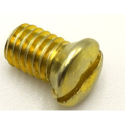 Screw – Throttle Plate / Inspection Cover (Countersunk Butterfly Screw)