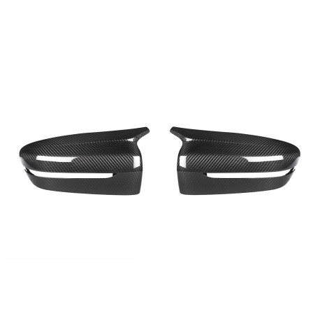 Specchietti retrovisori Side mirror covers for BMW 3 series carbon sytle | race-shop.it