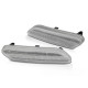 Fari INDICATORI DI DIREZIONE BIANCO LED SEQ per MINI COOPER R60 R61 10-16 | race-shop.it