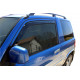Bazár Window deflectors for MITSUBISHI PAJERO PININ 3D 1998-2007 2pcs (front) DANNEGGIATO | race-shop.it