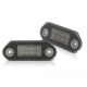 Fari LUCI LED TARGA per VW VW GOLF III VARIANT / VENTO / OCTAVIA I LED | race-shop.it