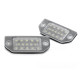 Fari LUCI LED TARGA per VW PASSAT B5 96-99 LED | race-shop.it