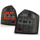 Fari LED FARI POSTERIORI SFUMATI per AUDI A4 10.00-10.04 AVANT | race-shop.it