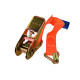 Tiranti a cricchetto Ratchet Tie Down Strap with J Hooks 5m/1T/25mm | race-shop.it