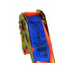Tiranti a cricchetto Ratchet Tie Down Strap with J Hooks 5m/1T/25mm | race-shop.it