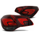 Fari LED FANALI POSTERIORI OPEL ASTRA J 10-15 HATCHBACK ROSSO SFUMATO LED | race-shop.it