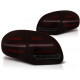 Fari FARI POSTERIORI A LED BAR ROSSO SFUMATO SEQ per PORSCHE CAYENNE 10-15 | race-shop.it