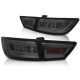 Fari RENAULT CLIO IV 13-16 HATCHBACK LED BAR SFUMATI | race-shop.it
