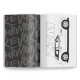 Articoli promozionali Revoke "German Classics" libro da colorare - Auto tedesche | race-shop.it
