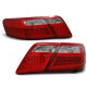 Fari LED FANALI POSTERIORI TOYOTA CAMRY 6 XV40 06-09 ROSSO BIANCO LED | race-shop.it