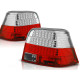 Fari LED FANALI POSTERIORI ROSSO BIANCO per VW GOLF 4 09.97-09.03 | race-shop.it