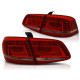 Fari LED FANALI POSTERIORI ROSSO BIANCO per VW PASSAT B7 SEDAN 10.10-10.14 | race-shop.it