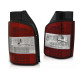 Fari LED FARI POSTERIORI ROSSO BIANCO per VW T5 10-15 TRANSPORTER | race-shop.it