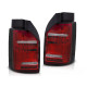 Fari LED BAR FARI POSTERIORI ROSSO BIANCO SEQ per VW T6,T6.1 15-21 OEM LED | race-shop.it