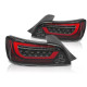 Fari Fanali posteriori LED smoke compatibili con HONDA S2000 00-09 | race-shop.it