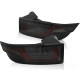 Fari LAND ROVER RANGE ROVER EVOQUE 11-18 ROSSO SFUMATI NERO LED | race-shop.it