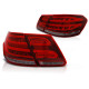 Fari LED FARI POSTERIORI ROSSO SFUMATI per MERCEDES W212 E-KLASA 09-13 con bulb P21 | race-shop.it