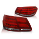 Fari LED LUCI POSTERIORI ROSSO BIANCO SEQ per MERCEDES W212 E-KLASA 13-16 | race-shop.it