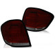 Fari LED BAR FARI POSTERIORI ROSSO SFUMATI per MERCEDES M-KLASA W164 09-11 | race-shop.it
