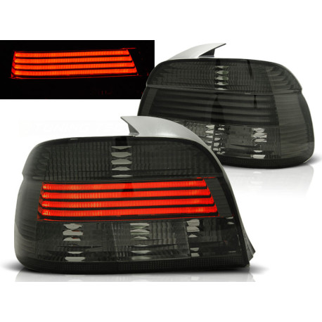 Fari LED FANALI POSTERIORI SFUMATO per BMW E39 09.00-06.03 | race-shop.it