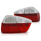 Fari LED FANALI POSTERIORI ROSSO BIANCO per BMW E90 03.05-08.08 | race-shop.it