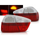 Fari LED FANALI POSTERIORI ROSSO BIANCO per BMW E90 03.05-08.08 | race-shop.it