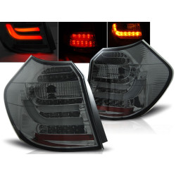 LED BAR FANALI POSTERIORI SFUMATO per BMW E87 04-08.07
