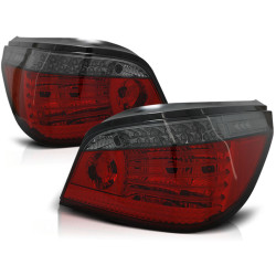 LED FANALI POSTERIORI ROSSO SFUMATO per BMW E60 07.03-07