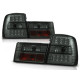 Fari TUNING-TEC fanali posteriori a LED per BMW E34 02.88-12.95 SEDAN, fumé | race-shop.it