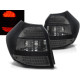 Fari LED FANALI POSTERIORI NERO per BMW E87 04-08.07 | race-shop.it