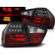 Fari LED BAR FANALI POSTERIORI ROSSO BIANCO | race-shop.it