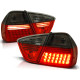 Fari LED FANALI POSTERIORI ROSSO SFUMATO per BMW E90 03.05-08.08 | race-shop.it
