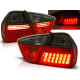 Fari LED FANALI POSTERIORI ROSSO SFUMATO per BMW E90 03.05-08.08 | race-shop.it